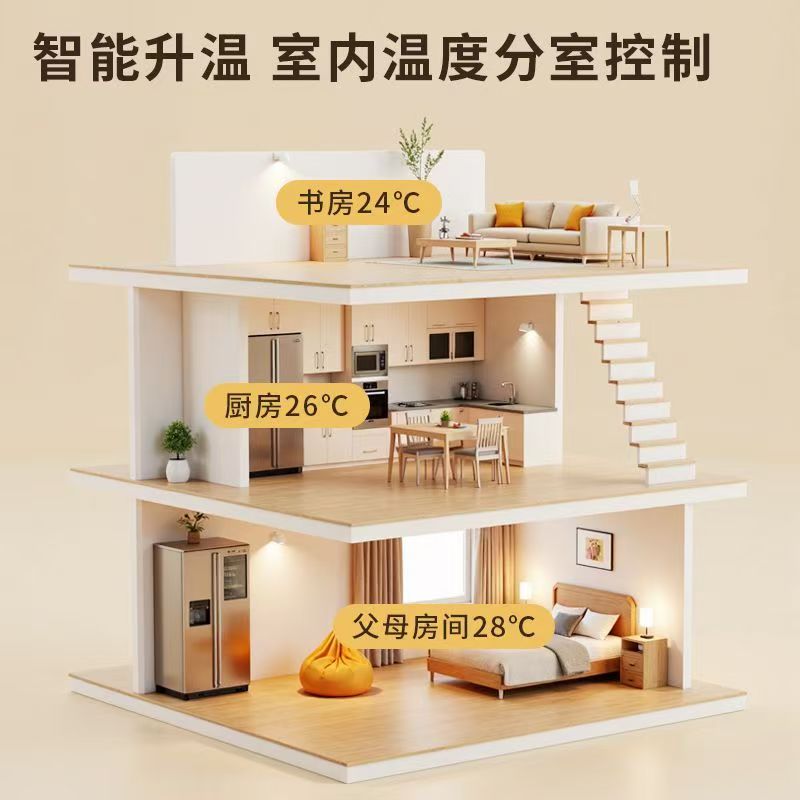 东安区 石墨烯电地暖公司哪家好？户型适配方案指南